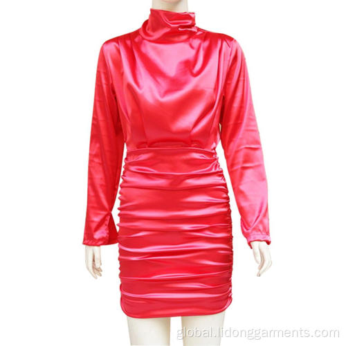 Women Sexy Mini Tight Dress Women Sexy Evening /Party Tight Dress Supplier